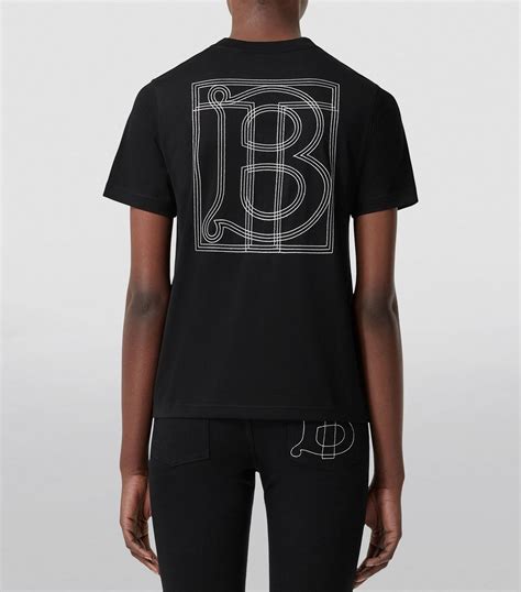 burberry tb t shirt|burberry t shirt original.